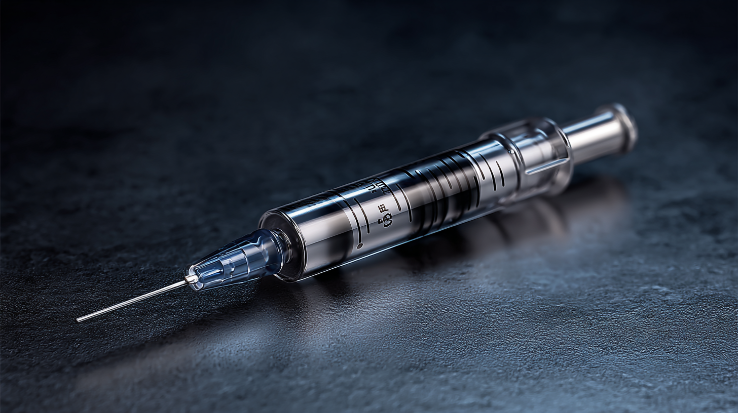 Top 10 Control Syringes for Precise Dosage and Optimal Performance