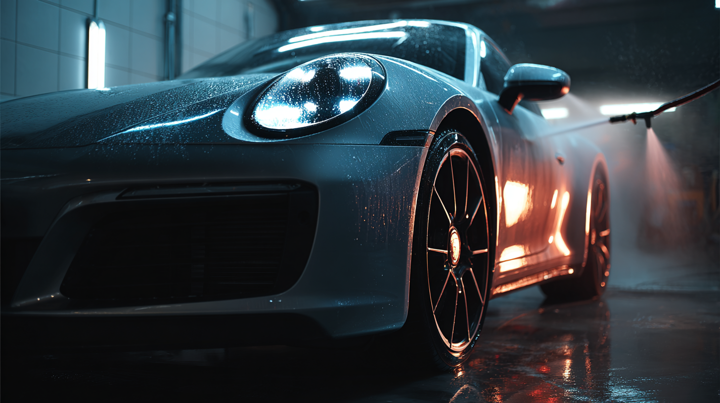 How to Choose the Best Aluminium Ceramic Coating for Optimal Durability and Performance in Automotive Applications