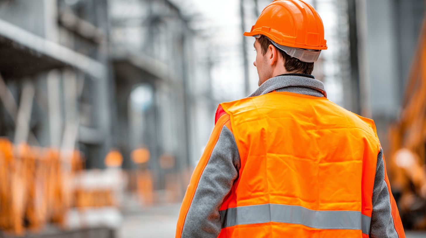 2025 Top 5 Hi Vis Vests for Safety and Style: Ultimate Guide for Professionals