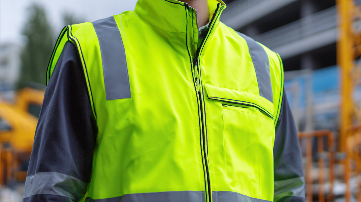 2025 Top 5 Hi Vis Vests for Safety and Style: Ultimate Guide for Professionals
