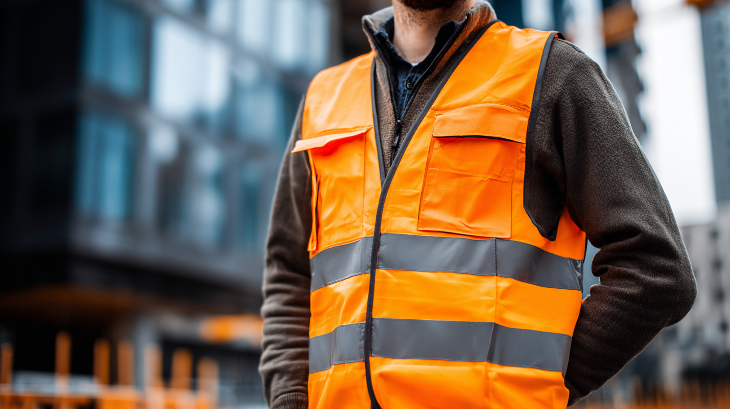 2025 Top 5 Hi Vis Vests for Safety and Style: Ultimate Guide for Professionals