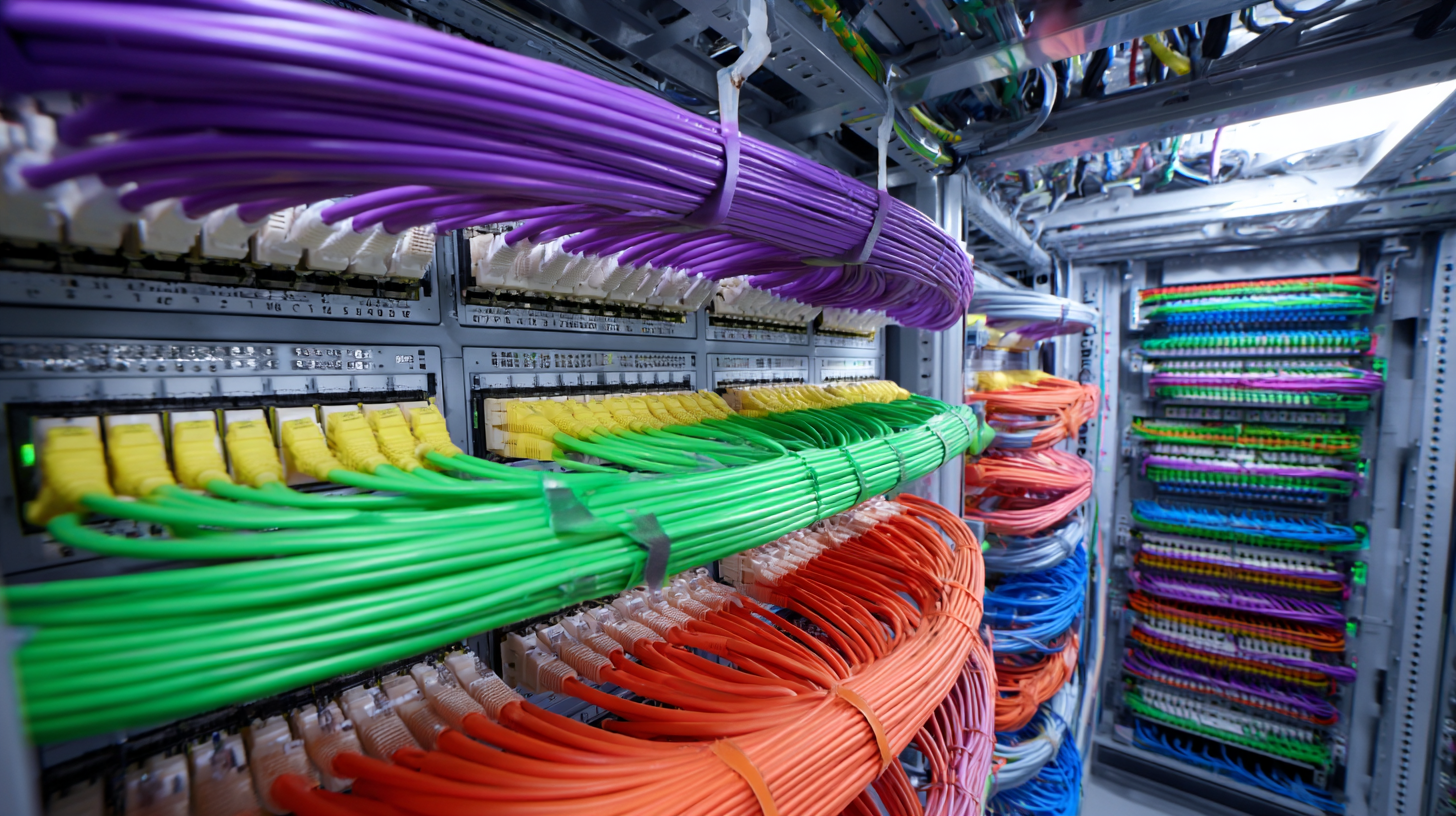 2025 Guide: How to Choose the Best Wire Duct for Your Cable Management Needs