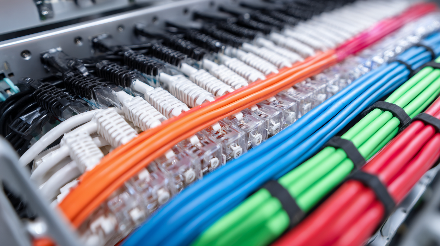 2025 Guide: How to Choose the Best Wire Duct for Your Cable Management Needs