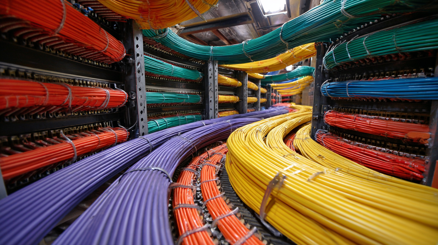 2025 Guide: How to Choose the Best Wire Duct for Your Cable Management Needs