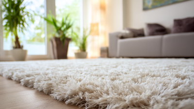 10 Essential Tips for Choosing the Perfect Fluffy Carpet for Your Home