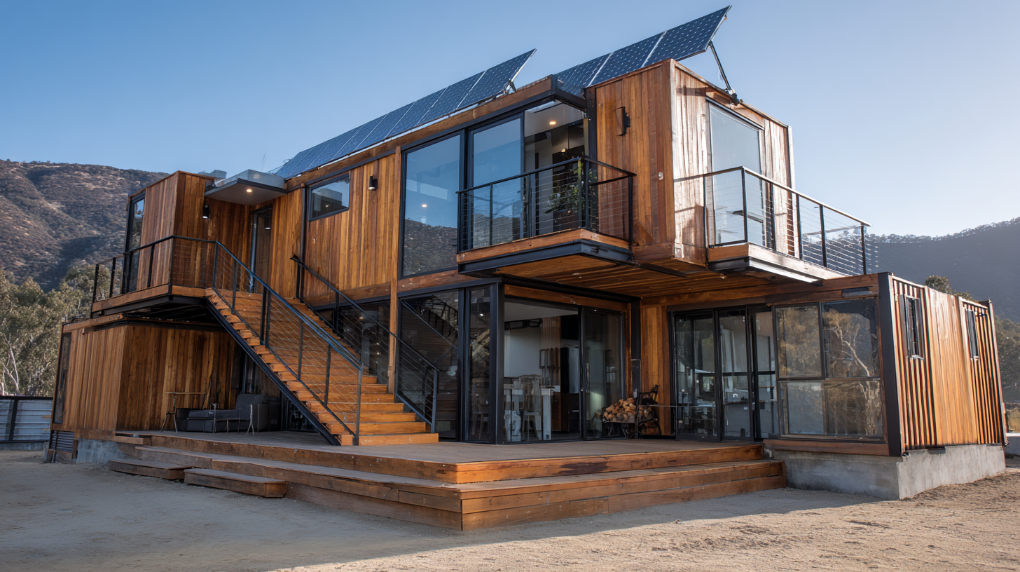 10 Best Box Homes for Sustainable Living You Need to Explore