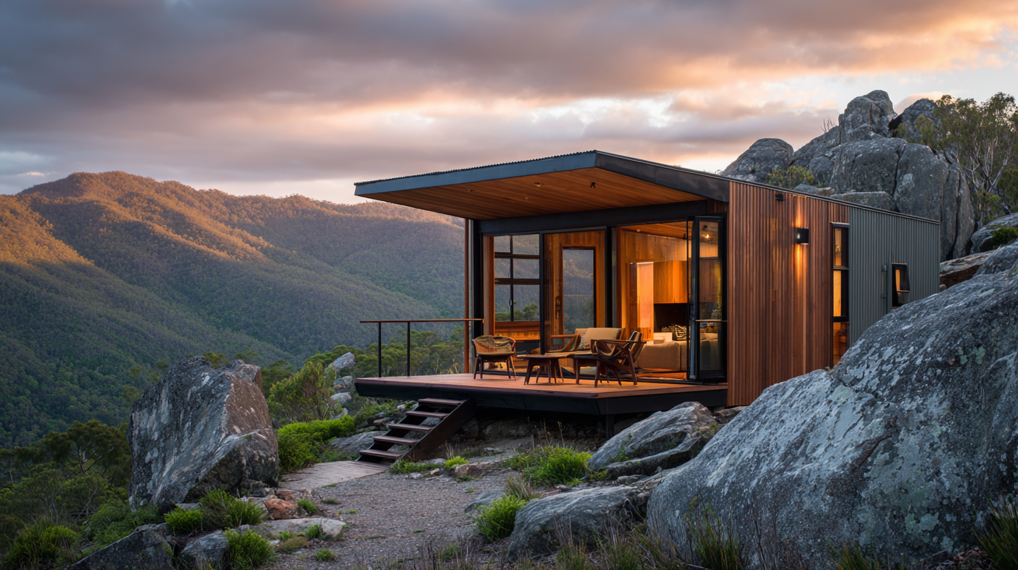 10 Best Box Homes for Sustainable Living You Need to Explore