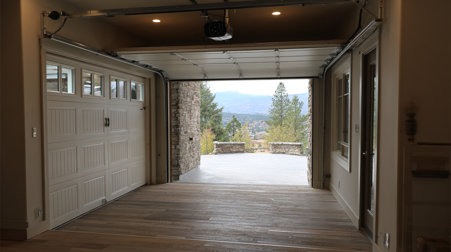 10 Essential Tips for Choosing the Best Overhead Door Opener for Your Home