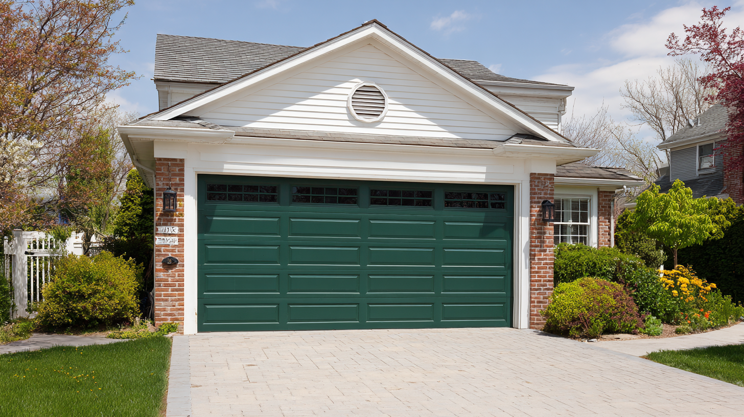10 Essential Tips for Choosing the Best Overhead Door Opener for Your Home