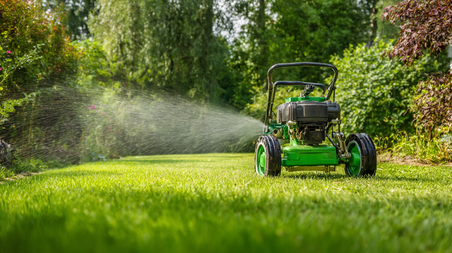 Top 10 Side by Side Sprayers for Efficient Lawn Care and Gardening