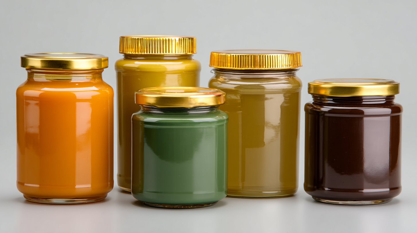 Why Plastic Jars with Lids are the Best Choice for Food Storage According to Industry Experts