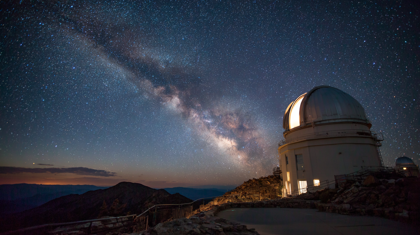 2025 Top 5 Star Observatories You Must Visit for an Unforgettable Night Sky Experience