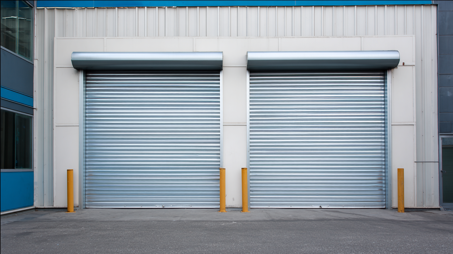 2025 Top Roll Up Doors for Commercial Use the Ultimate Guide to Efficiency and Security