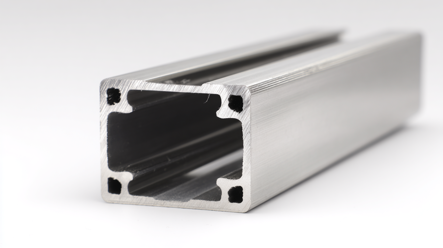 2025 Top 5 Aluminum Handrail Section Profiles for Ultimate Home Safety and Design