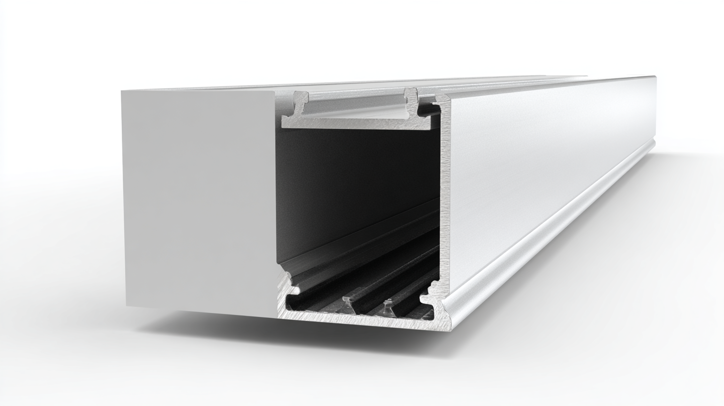 2025 Top 5 Aluminum Handrail Section Profiles for Ultimate Home Safety and Design