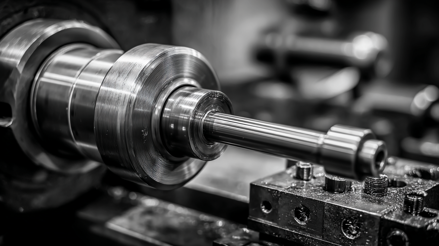 2025 Top 5 Essential Lathe Machine Parts You Need for Optimal Performance
