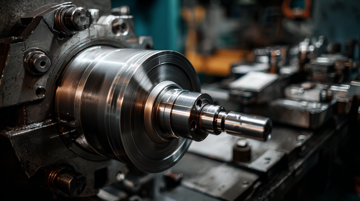 2025 Top 5 Essential Lathe Machine Parts You Need for Optimal Performance