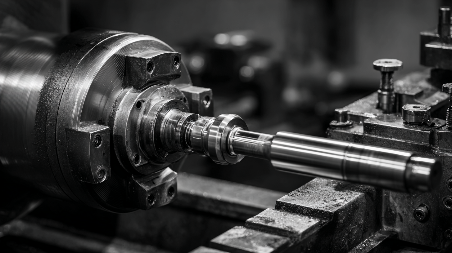 2025 Top 5 Essential Lathe Machine Parts You Need for Optimal Performance