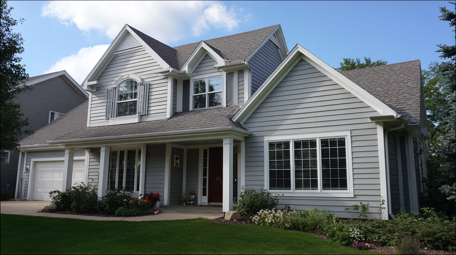How to Choose the Best Vinyl Shake Siding for Your Home in 2025