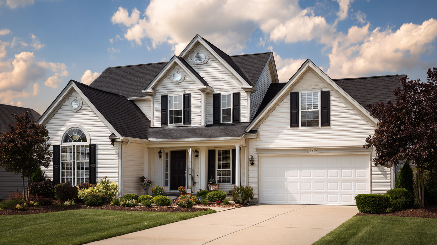 How to Choose the Best Vinyl Shake Siding for Your Home in 2025
