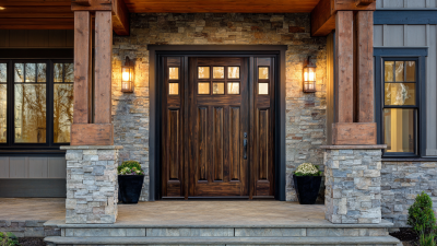 What is the Best Type of Entry Doors for Your Home? A Comprehensive Guide