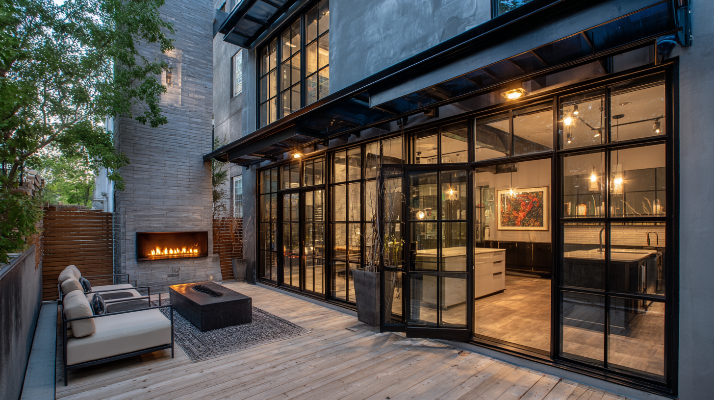 Top 10 Modern Iron Doors to Elevate Your Home Aesthetic