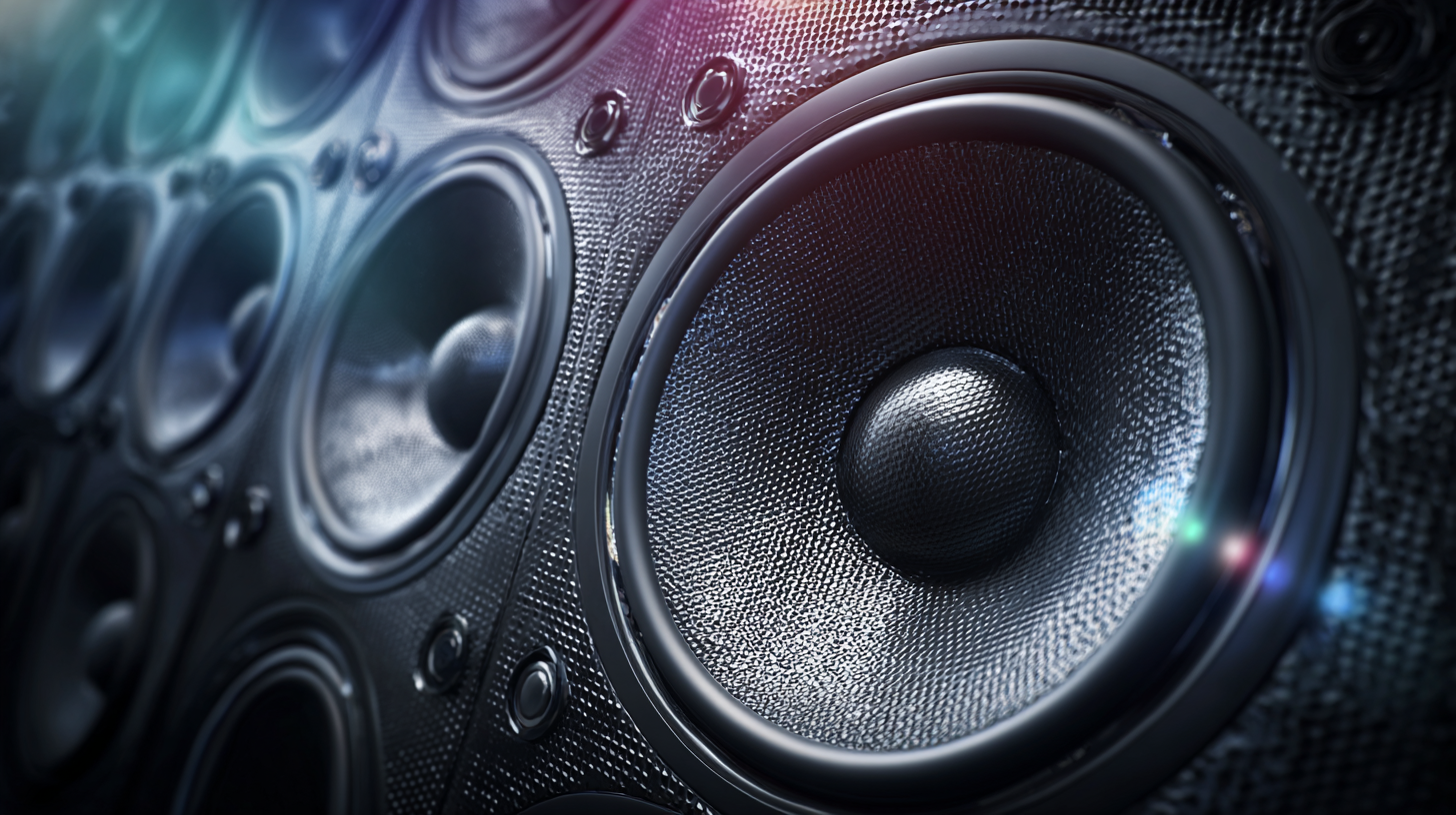 Top 10 High Speakers for Unmatched Sound Quality in 2023