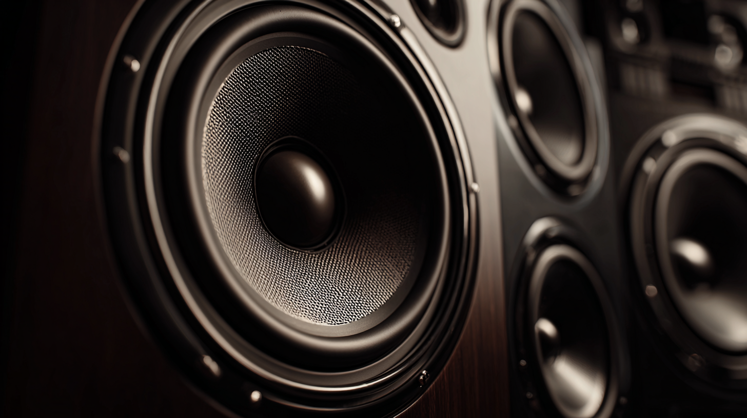 Top 10 High Speakers for Unmatched Sound Quality in 2023