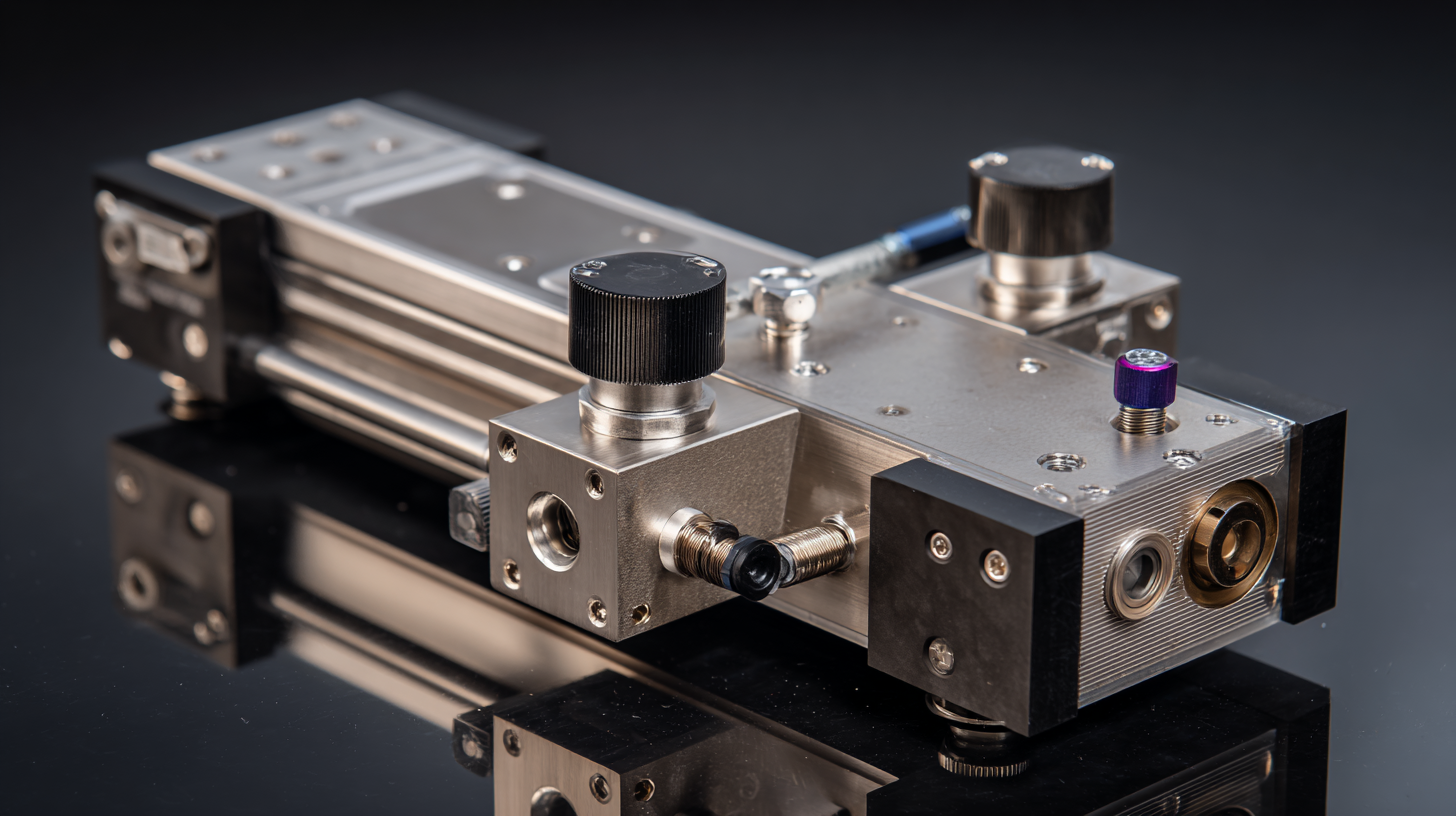 Top 10 Compact Linear Motors to Watch in 2025: Innovations and Applications