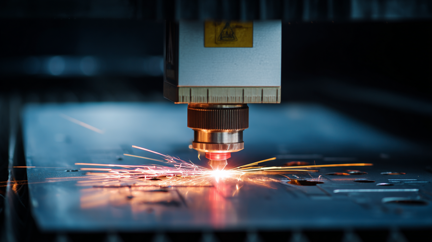 Unlocking Precision: The Ultimate Guide to 2025's Top CNC Laser Cutters and Their Applications