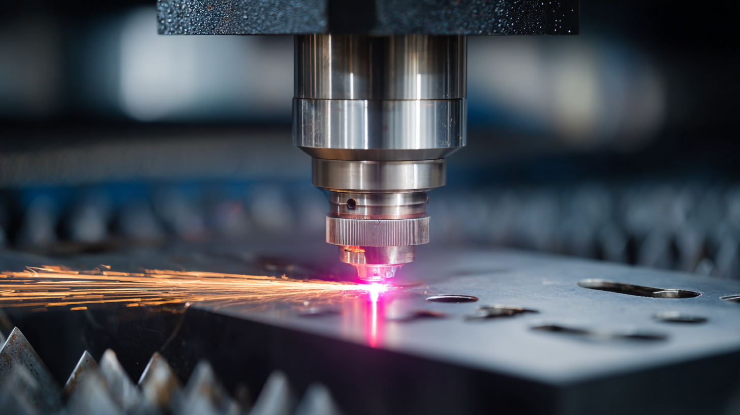 Unlocking Precision: The Ultimate Guide to 2025's Top CNC Laser Cutters and Their Applications