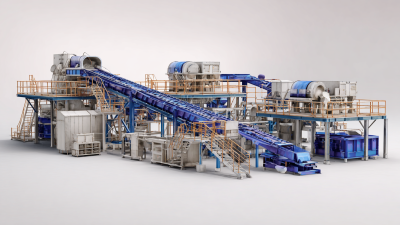 How to Choose the Best Sand Manufacturing Machine for Optimal Production Efficiency and Quality