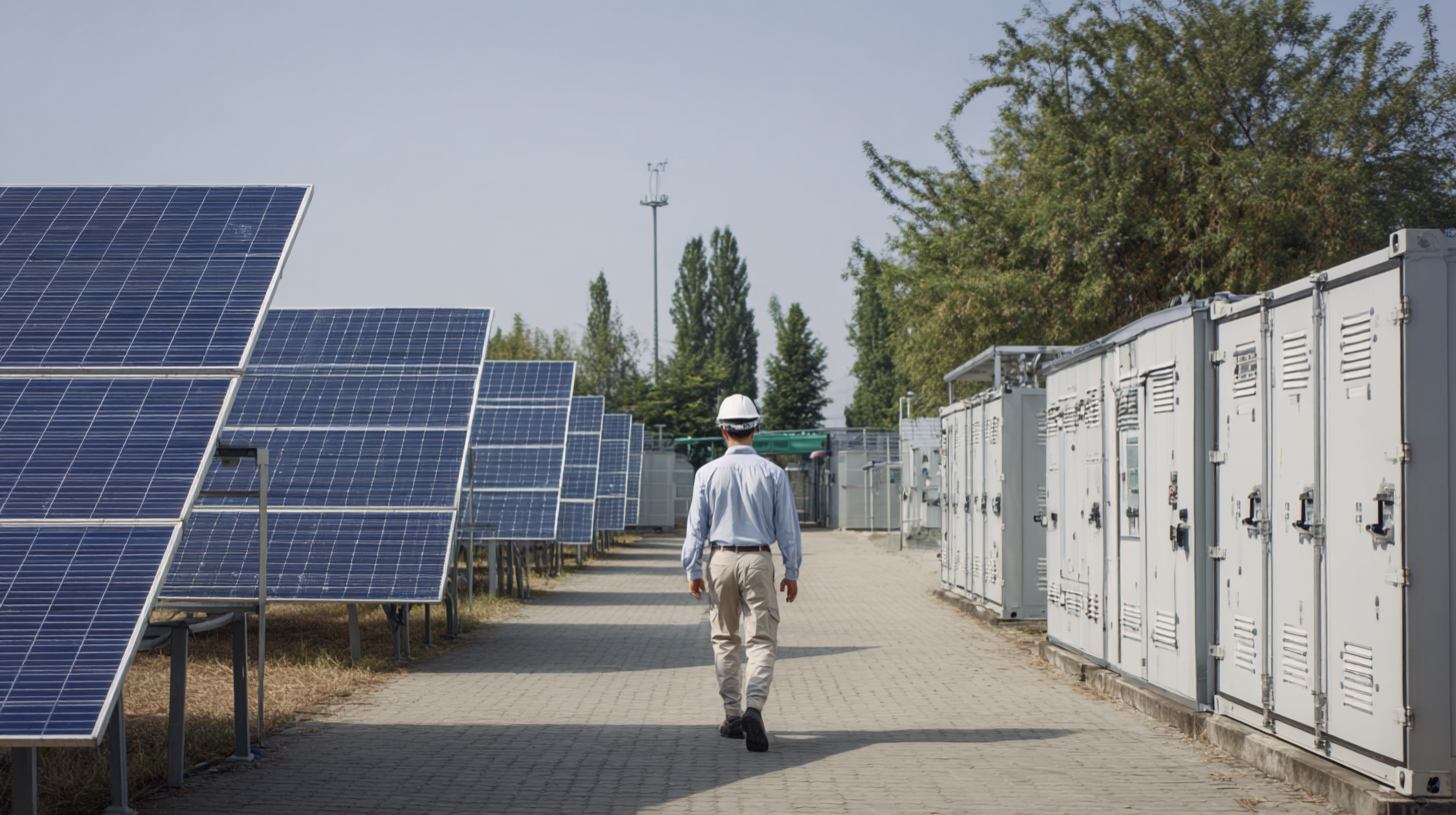 Why Solar Energy Battery Storage is Essential for a Sustainable Future