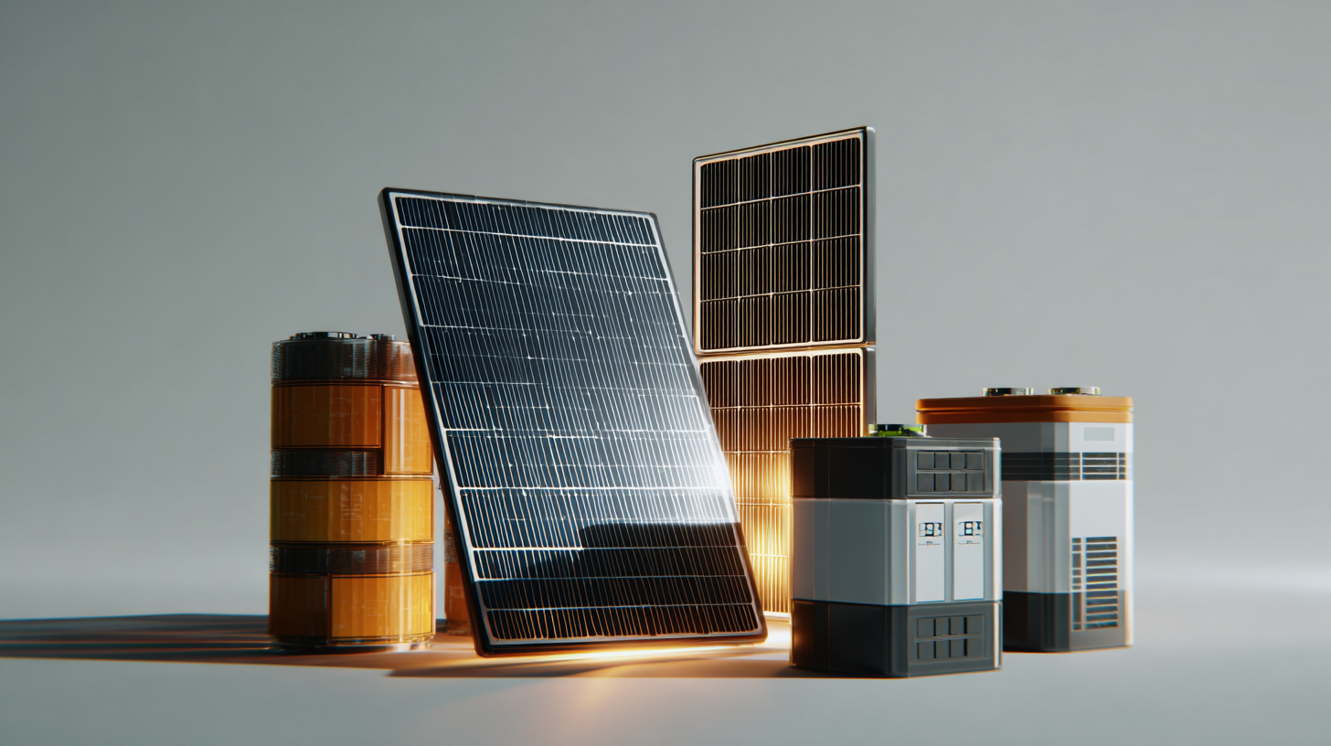 Why Solar Energy Battery Storage is Essential for a Sustainable Future