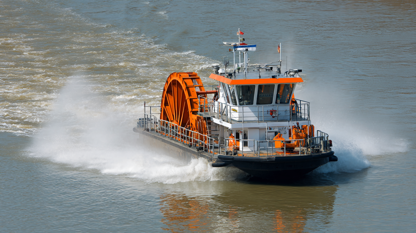 2025 Guide: How to Choose the Best Paddle Wheel Flow Meter for Your Needs