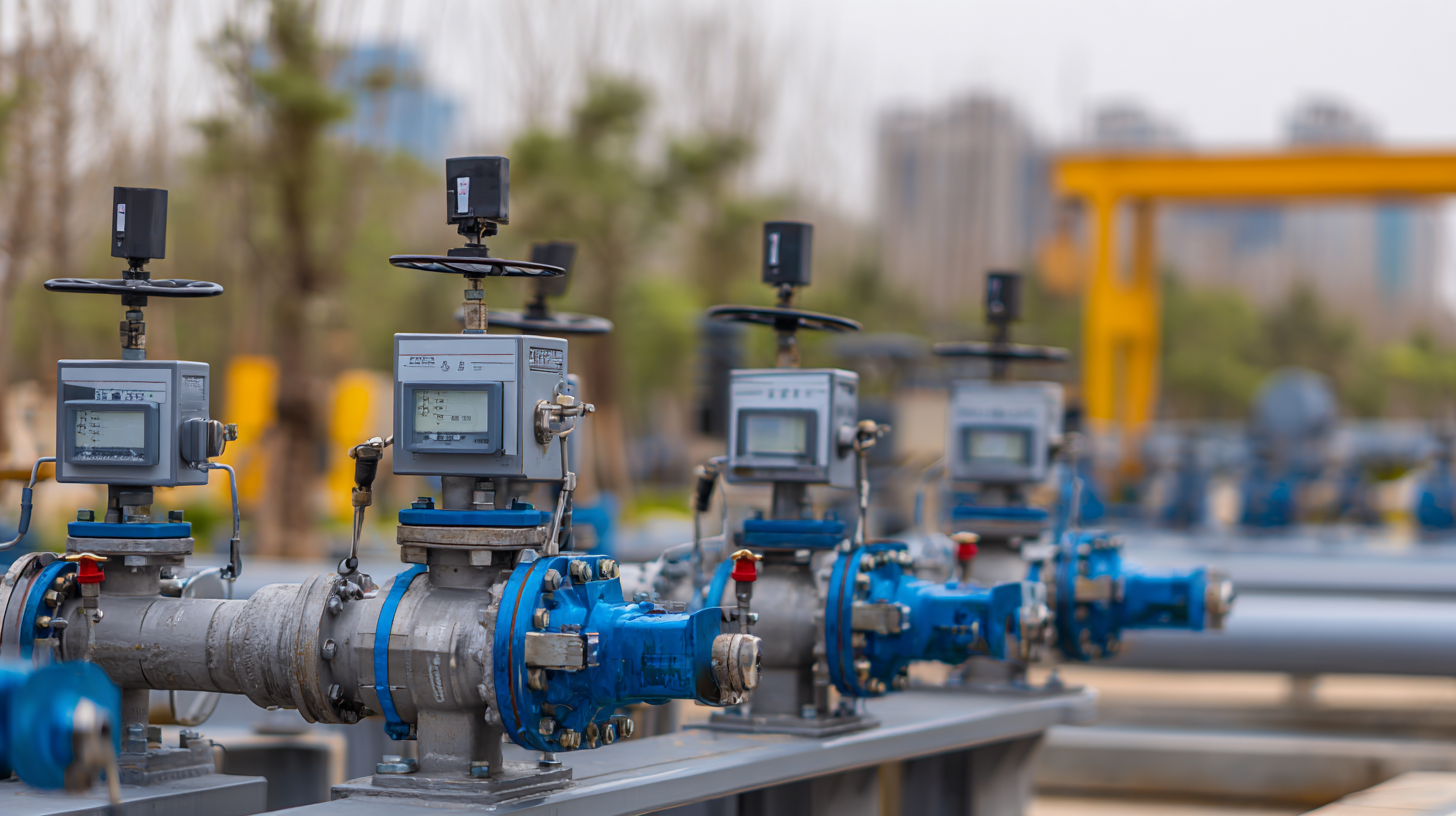 2025 Guide: How to Choose the Best Paddle Wheel Flow Meter for Your Needs