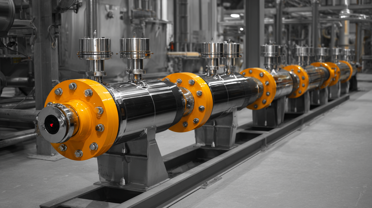 10 Best Inline Flame Arrestors for Enhanced Safety and Performance in Industrial Applications