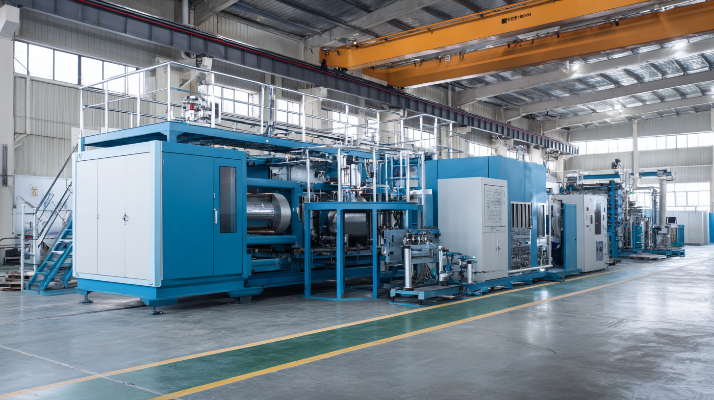 Top 10 Industrial Coating Machines to Boost Your Production Efficiency