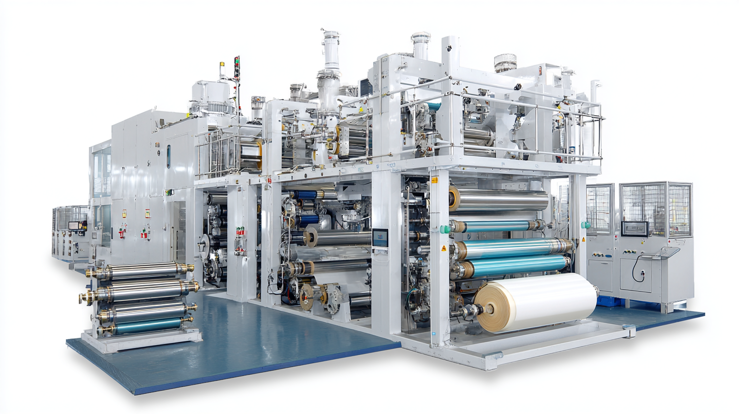 Top 10 Industrial Coating Machines to Boost Your Production Efficiency