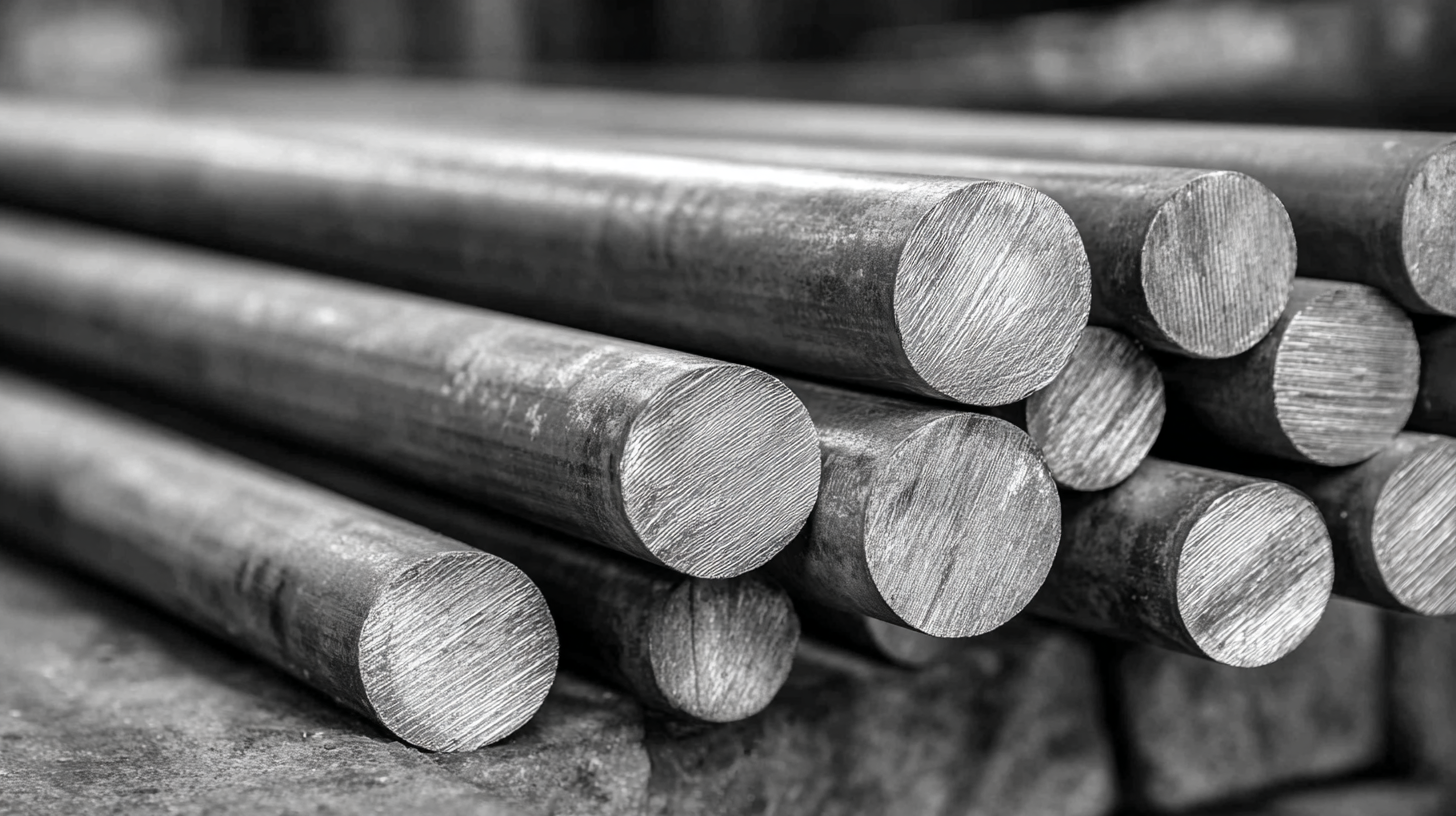 How to Choose the Right Steel Rod for Your Construction Project
