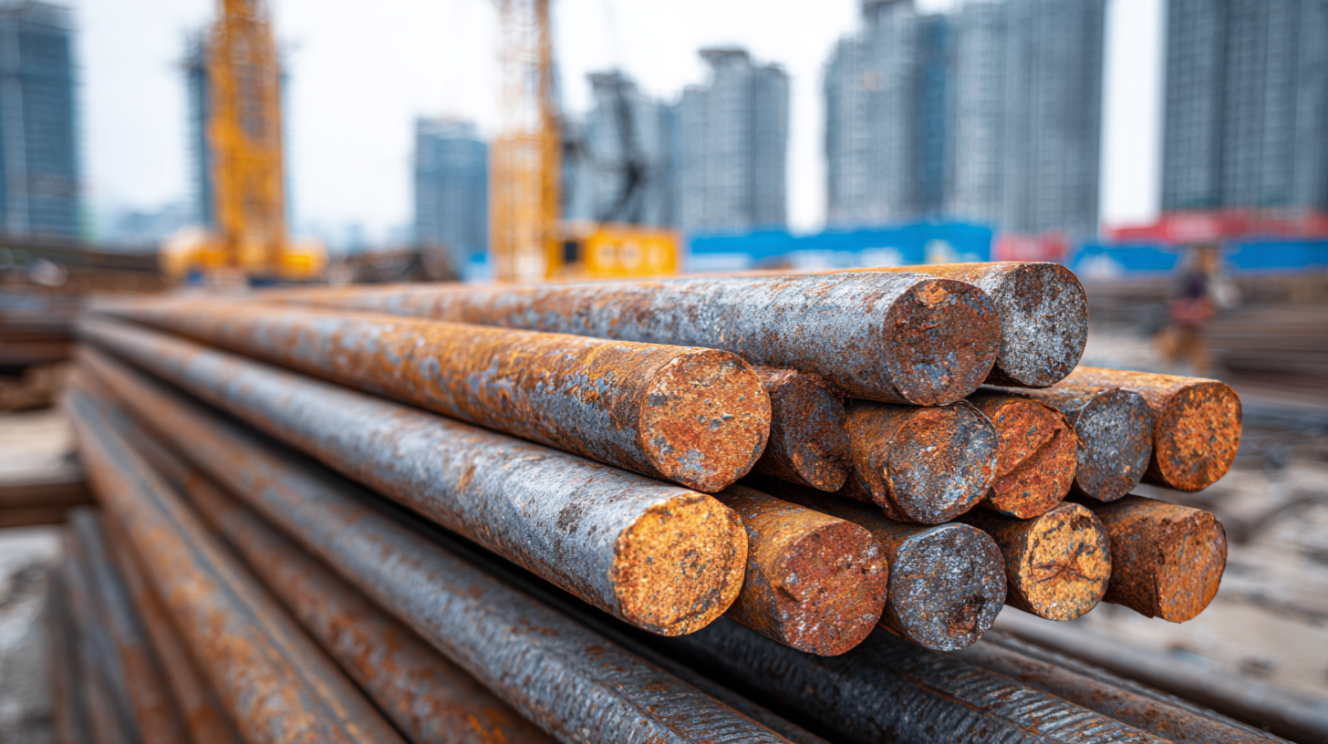 How to Choose the Right Steel Rod for Your Construction Project