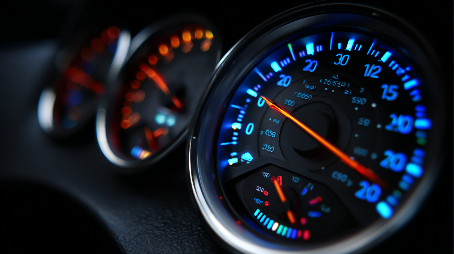 10 Essential Tips for Choosing the Right Digital Gauges for Your Needs