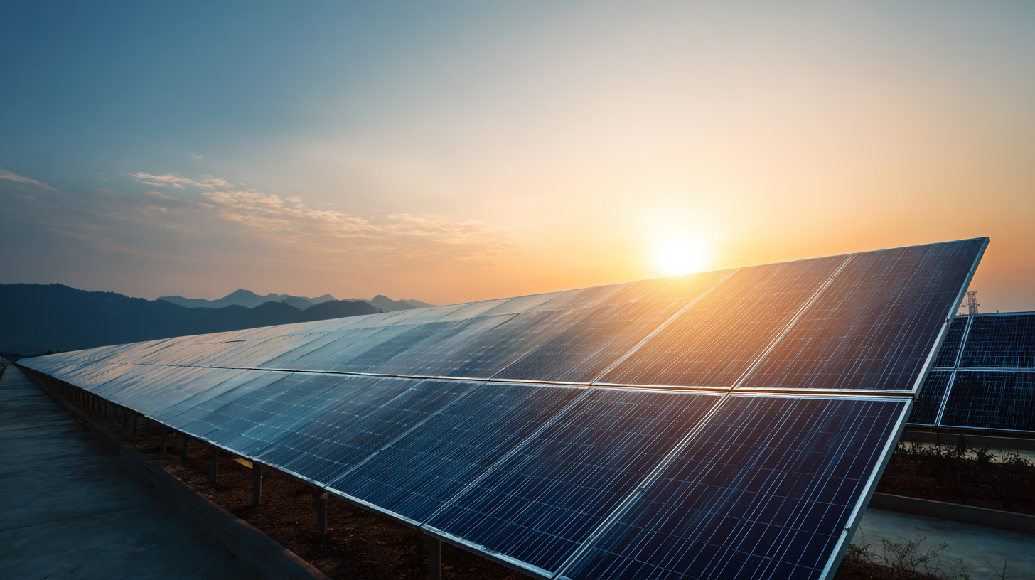 Top Power Solutions for Solar Energy in 2025: Innovative Technologies for a Sustainable Future