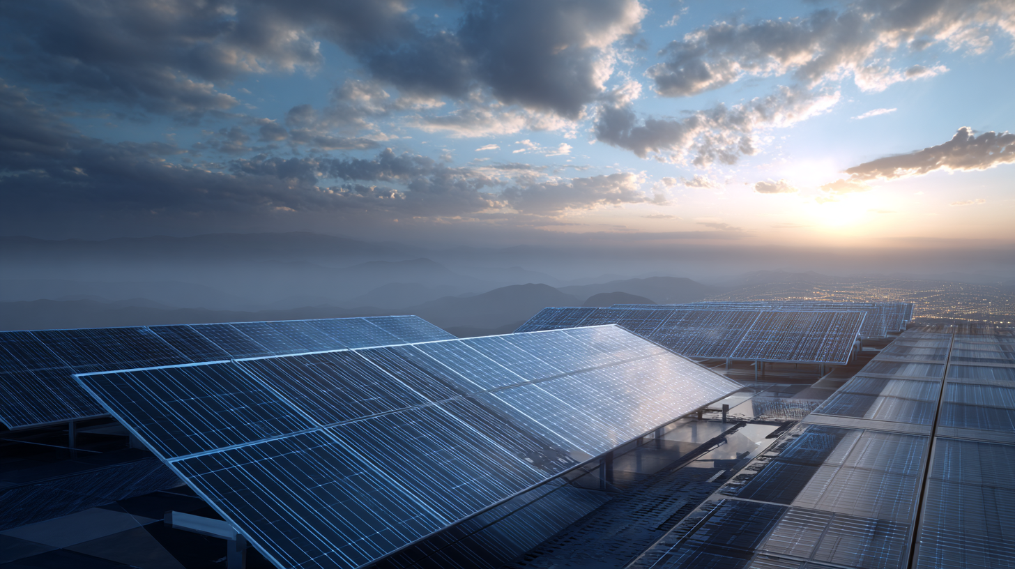 Top Power Solutions for Solar Energy in 2025: Innovative Technologies for a Sustainable Future