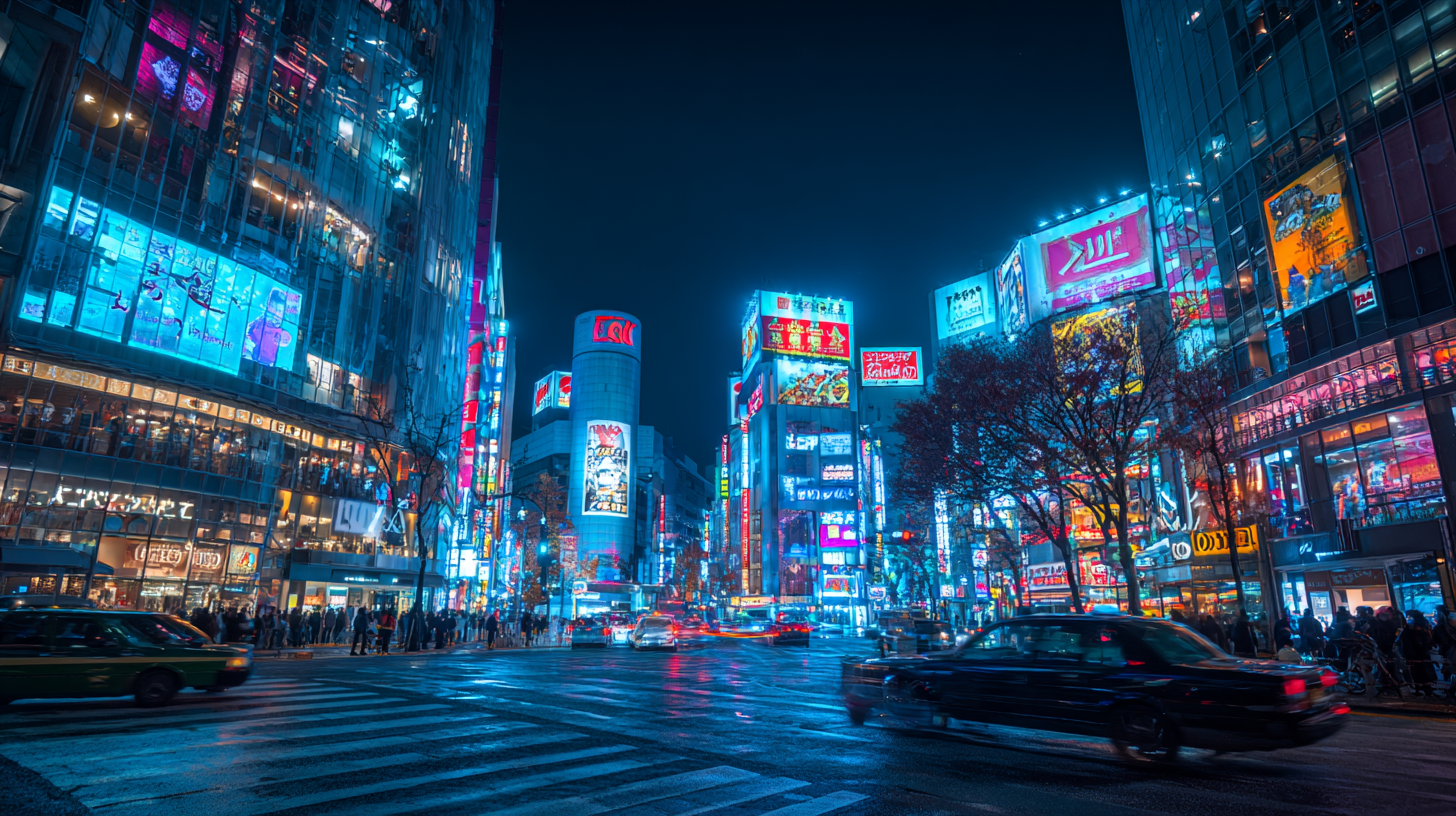 2025 Top 10 Design Signage Trends: Exploring the $50 Billion Industry Impact on Branding