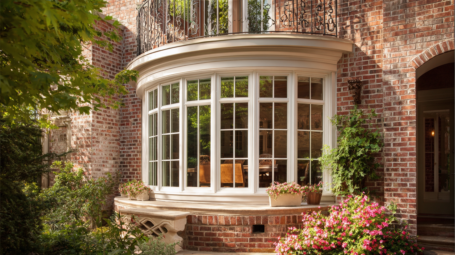 What is a Bow Window and How it Enhances Your Home Aesthetic and Value
