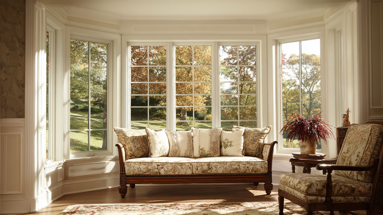 What is a Bow Window and How it Enhances Your Home Aesthetic and Value