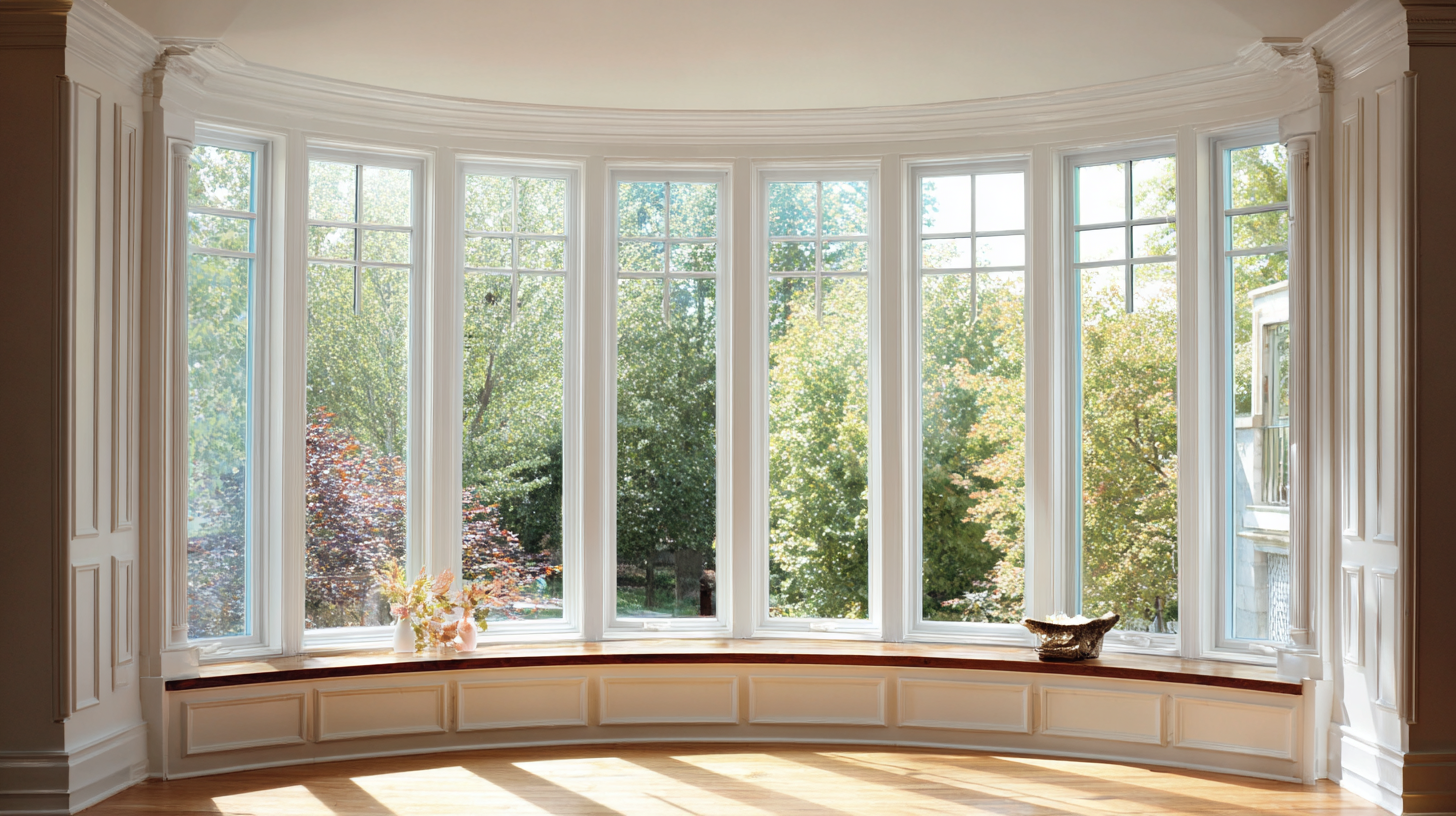 What is a Bow Window and How it Enhances Your Home Aesthetic and Value
