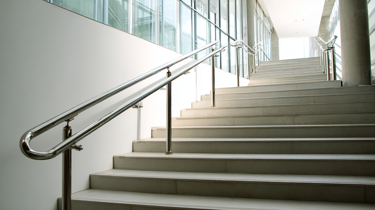 Top 5 Stylish Hand Rails for Stairs in 2025: Enhance Safety and Aesthetics