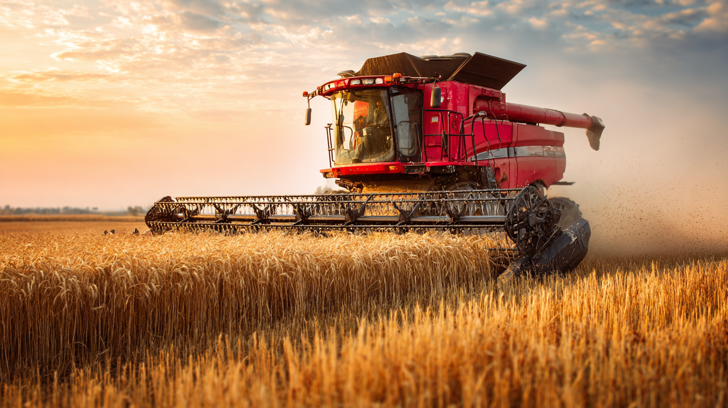 Top 7 Benefits of Using Fresh Harvester for Maximizing Fresh Produce Yields